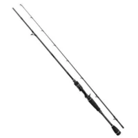 Lanseta ZEBCO Demonic Baitcast Rod, 15-45g, 2.13m, 2seg