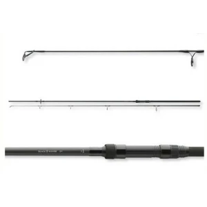 LANSETA DAIWA 2SEG BLACK WIDOW CARP 3,60M/3LBS  LANSETA DAIWA 2SEG BLACK WIDOW CARP 3,60M/3LBS
