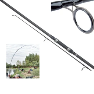 LANSETA CARP ZOOM CRAP FANATIC PLUS 50 12FT 3.66m 3.00lbs LANSETA CARP ZOOM CRAP FANATIC PLUS 50 12FT 3.66m 3.00lbs
