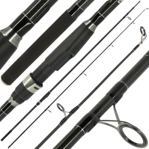 LANSETA NGT DE CRAP 12FT 3.60M 3.0LBS 2SEG CARBON