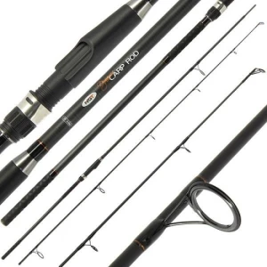 LANSETA NGT DYNAMIC CARP 13 Ft  3.90 M 3.5LB DIN 2 SEG FULL CARBON