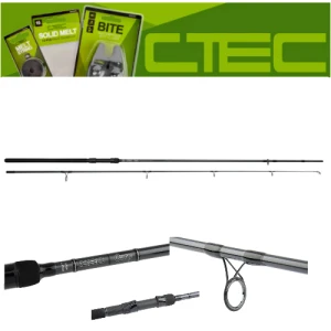 LANSETA SPRO C-TEC SHADOW CARP 3M 2LBS 2 SEG