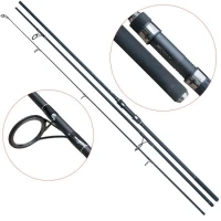 Lanseta Baracuda Evolution Carp 3.90m 3LBS 3seg