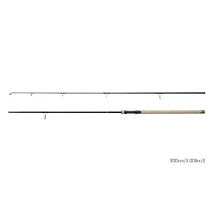 Lanseta Delphin ARMADA CARP BlackWay 3Seg 3.60m 3.00lbs