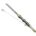 Lanseta HARRISON Aviator Plus Fishing Rod Olive Edition Alps Ard, 3.25lbs, 3.00m, 2seg