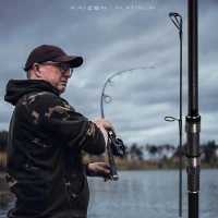 Lanseta KORDA Kaizen Platinum 12.6ft/3.66m, 4.00lbs, 2seg Lanseta KORDA Kaizen Platinum 12.6ft/3.66m, 4.00lbs, 2seg