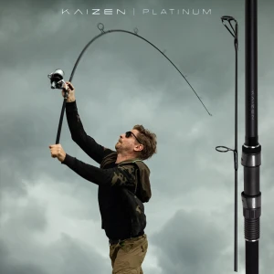 Lanseta KORDA Kaizen Platinum Spod 12.6ft/3.66m, 2seg