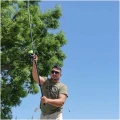 Lanseta NEVIS Phantom LC, 3.60m, 3.50lbs, 2seg