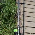 Lanseta NEVIS Phantom LC, 3.90m, 3.50lbs, 2seg