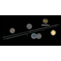 Lanseta SPORTEX FBC CS-4 Distance Carp Rod, 3.50lbs, 3.96m, 2seg