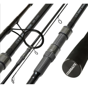 Lanseta STARBAITS Milspec LCR Dark Shadow, 3.85m, 3.5lbs, 2seg