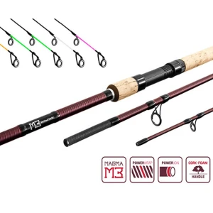 Delphin MAGMA M3 Method feeder 3 tronsoane 4.00 m 215 g