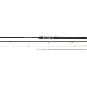 LANSETA DAIWA BLACK WIDOW FEEDER 3.30M 60G 3+2seg LANSETA DAIWA BLACK WIDOW FEEDER 3.30M 60G 3+2seg