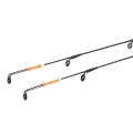 LANSETA FEEDER MATRIX X PRO COMMERCIAL BOMB RODS 10FT LANSETA FEEDER MATRIX X PRO COMMERCIAL BOMB RODS 10FT