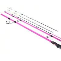 LANSETA FEEDER PRO FL BLACK FORCE POWER PINK 3.60M 60-180G