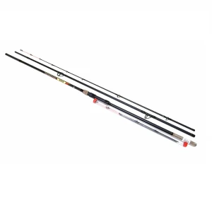LANSETA FL RIVER METHOD FEEDER 3.60M 5VARFURI 100-200G LANSETA FL RIVER METHOD FEEDER 3.60M 5VARFURI 100-200G