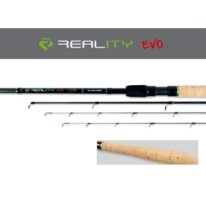 LANSETA MAVER REALITY EVO FEEDER 3.60M 50G 2+2SEG LANSETA MAVER REALITY EVO FEEDER 3.60M 50G 2+2SEG