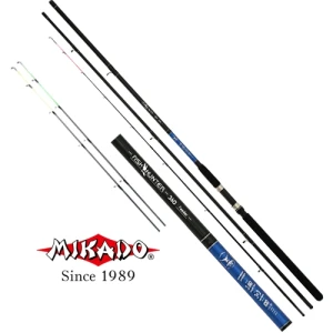 LANSETA MIKADO FISH HUNTER FEEDER 3.30M 100g 3+3seg