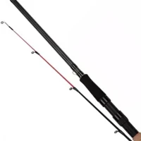 LANSETA OKUMA 3BUC.CUSTOM BLACK FEEDER 3,90M/60-120G