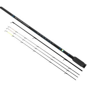 LANSETA PRESTON MONSTER X METHOD FEEDER 3.65M 60G 2+3seg
