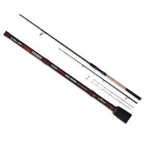 LANSETA Team Feeder By Dome Power Fighter Quiver 3.00M 10-50g LANSETA Team Feeder By Dome Power Fighter Quiver 3.00M 10-50g
