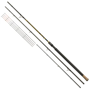 Lanseta BENZAR Concourse Method Feeder Light, 3.60m, 20-75g, 3+4 seg Lanseta BENZAR Concourse Method Feeder Light, 3.60m, 20-75g, 3+4 seg