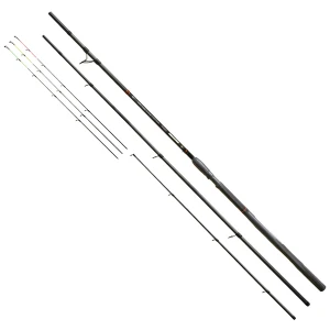Lanseta BENZAR Method Lake Feeder 3.60m, 80g, 3+3seg Lanseta BENZAR Method Lake Feeder 3.60m, 80g, 3+3seg