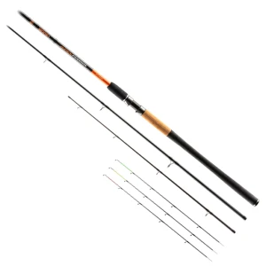 Lanseta BRAIN Apex Feeder, 3.30m, 60g, 3+3seg