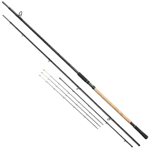 Lanseta BRAIN Distanza BDF 420XH 4.2m, 160g, 3+3seg