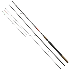 Lanseta CARP EXPERT Fine Method Feeder 3.00m, 40-90g, 3+3seg
