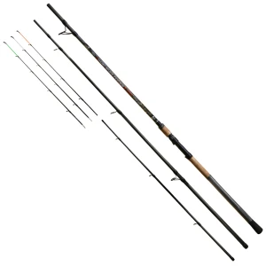 Lanseta CARP EXPERT Hard River Feeder 3.90m, 90-180g, 3+3seg Lanseta CARP EXPERT Hard River Feeder 3.90m, 90-180g, 3+3seg