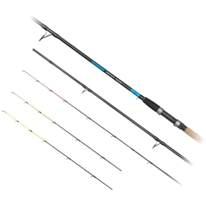 Lanseta Carp Zoom Competition Osmium Feeder, 50-150g, 3.90m, 3+3seg