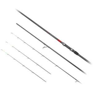 Lanseta Carp Zoom Distant Bomb Feeder, 180g, 3.90m, 3+3seg Lanseta Carp Zoom Distant Bomb Feeder, 180g, 3.90m, 3+3seg