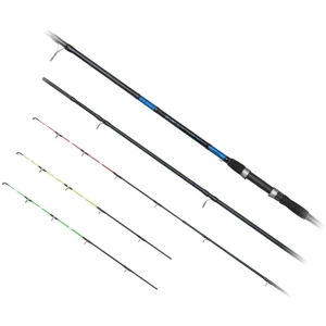 Lanseta Carp Zoom Osmium No Limit Feeder, 100-350g, 3.90m, 3+3seg