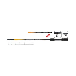 Lanseta Carp Zoom Telefeeder Entrant ETF 3.30m 40-90g 6+3seg Lanseta Carp Zoom Telefeeder Entrant ETF 3.30m 40-90g 6+3seg