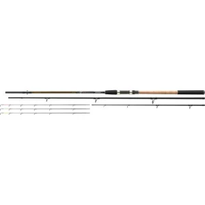 Lanseta Cormoran GF Feeder Pro H 3.90m 50-150g 3+3SEG Lanseta Cormoran GF Feeder Pro H 3.90m 50-150g 3+3SEG