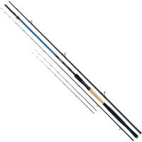Lanseta Daiwa N Zon 2.0 Power Feeder 3.96m, 150g, 3+3seg