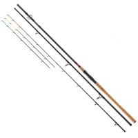 Lanseta DAIWA Ninja X Stalker Feeder 11610, 3.30m, 80g, 3+3seg