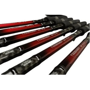 Lanseta DAIWA Tournament SLR Feeder 3.96m, 150g, 3+3seg