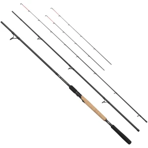 Lanseta DAM Nano Flex Distance Feeder, 60-120g, 3.90m, 3+3seg