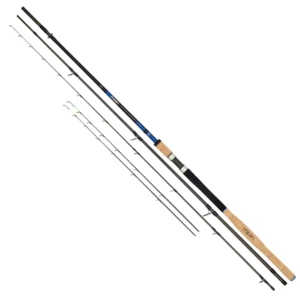 Lanseta Daiwa N'Zon Distance Special X Power Feeder 3.96m, 180g, 3+3seg