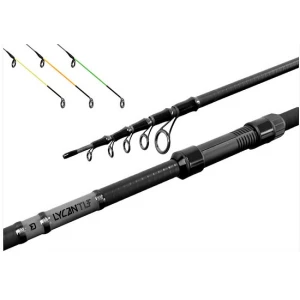 Lanseta Delphin LYCAN Tele FEEDER 3.90M 100G Lanseta Delphin LYCAN Tele FEEDER 3.90M 100G
