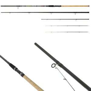 Lanseta Feeder Energoteam Emerald 3.60m/40-60Gr/3Seg+2Varfuri