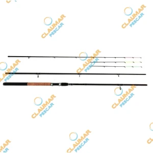 Lanseta Feeder FL Black Force 3.60M 60-150Gr 3Seg Lanseta Feeder FL Black Force 3.60M 60-150Gr 3Seg