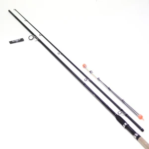 Lanseta Feeder FL Black Force 3.90M 60-180Gr 2Segmente Lanseta Feeder FL Black Force 3.90M 60-180Gr 2Segmente