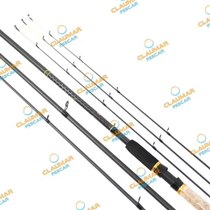 Lanseta Feeder FL Strategist Distance MH 4.50M 80-150G 3Seg Lanseta Feeder FL Strategist Distance MH 4.50M 80-150G 3Seg