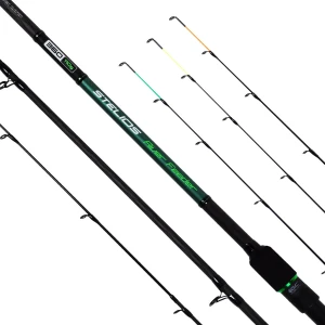 Lanseta Feeder GOLDEN CATCH Stelios River Feeder Rod 3.90m, 130g, 3+3seg Lanseta Feeder GOLDEN CATCH Stelios River Feeder Rod 3.90m, 130g, 3+3seg