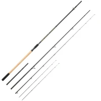 Lanseta Garbolino Essential X-Tend Super Distance Feeder 4.20-4.50m, 150g, 3+1+3seg Lanseta Garbolino Essential X-Tend Super Distance Feeder 4.20-4.50m, 150g, 3+1+3seg
