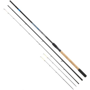 Lanseta Garbolino Lexica Feeder Distance Carp, 3.60m, 120g, 3+3seg Lanseta Garbolino Lexica Feeder Distance Carp, 3.60m, 120g, 3+3seg