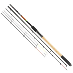 Lanseta Golden Catch Bionic Feeder 3.90m, 120g, 3+3 Seg